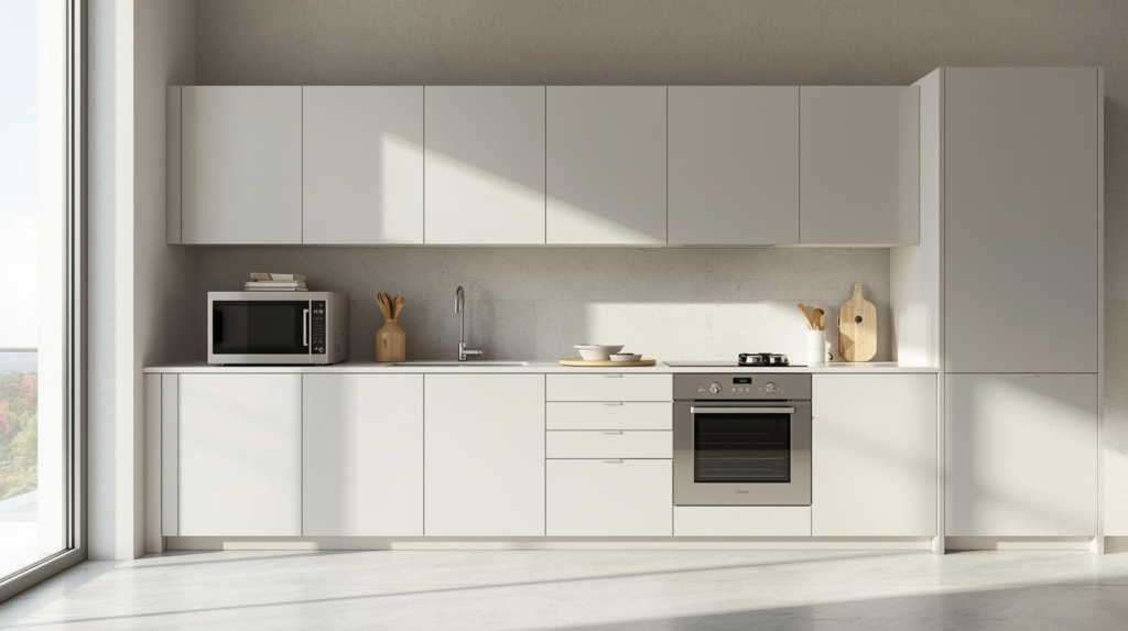 Custom Furniture Jakarta Barat: Investasi Kitchen Set yang Bikin Masak Jadi Betah