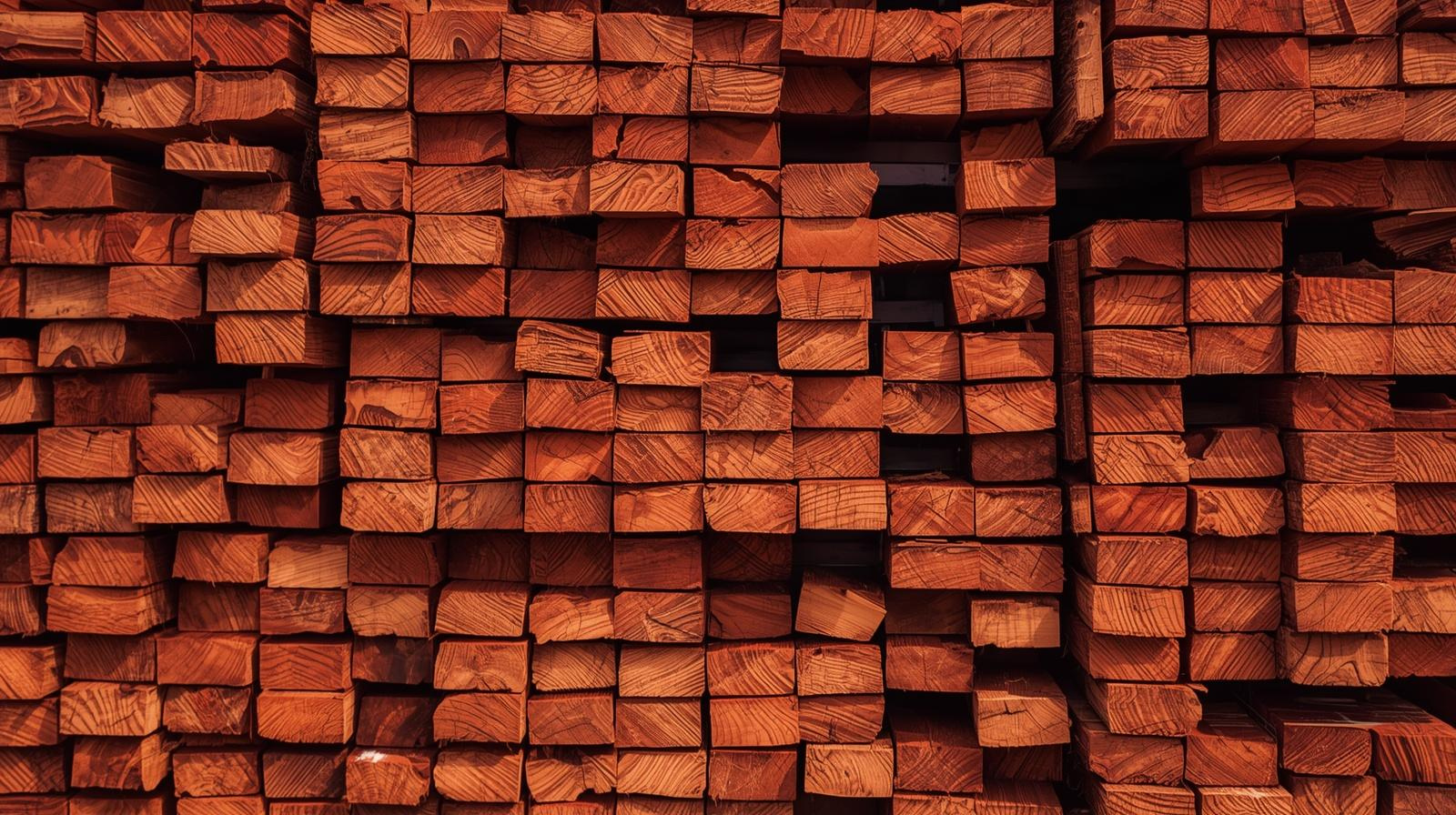 Harga Kayu Kampar dan Meranti Merah Terkini di Pulau Jawa