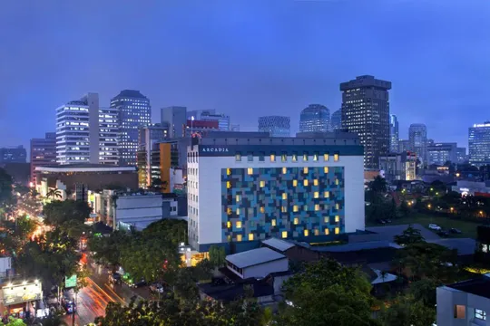 Sejarah dan Reputasi Horison Arcadia Wahid Hasyim Jakarta